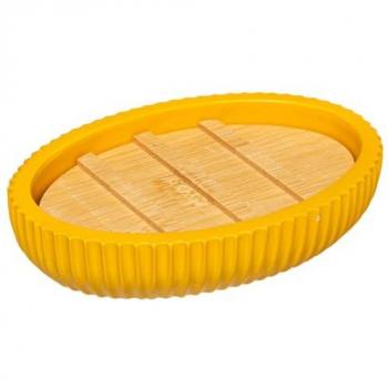 Porte-savon 5five Couleur Moutarde