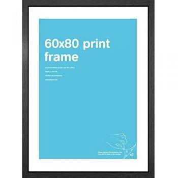 GB Eye FMSBA1BK 60x80cm Artistic Black Frame