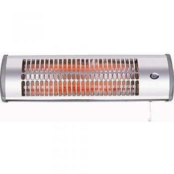 Calefactor Oscilante 2000W Zafiro