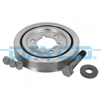 Kit de poulies DAYCO DPV1029K pour CITROËN C4 I 3/5 portes