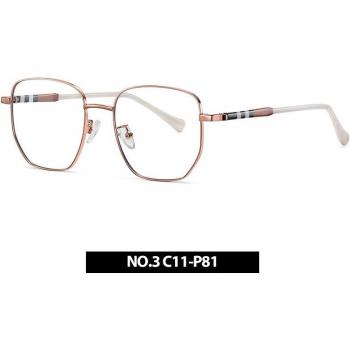 Lentes Graduados Ceofy LD216 Montura Cuadrada Elegante