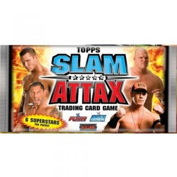 WWE Slam Attax