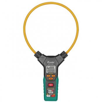 Pinza Flex 600 A AMPIERICOMETRO TRUE‑RMS (MUL3112)