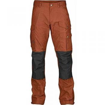 Fjallraven Vidda Pro Pantalon de Sport Homme, Autumn Leaf-Stone Grey, FR : XL