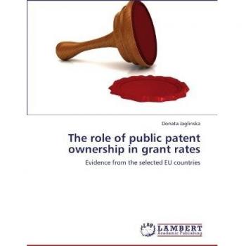 The role of public patent ownership in grant rates: Evidence from the selected EU countries
