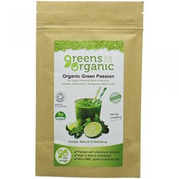 Green Energy Passion Mix 90 g