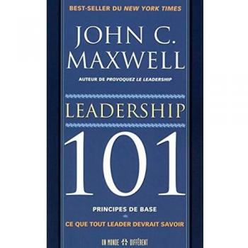 Leadership 101 principes de bases