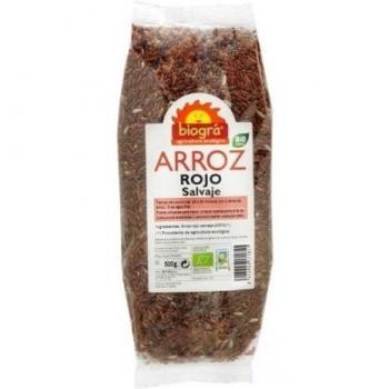 Wild Crimson Rice 500g