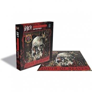 Official Slayer South of Heaven Puzzle
