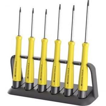 EagleEye Swiss Grip 8643ESD Screwdriver Stand (Yellow)