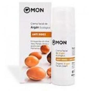Crema de Argán Antiarrugas, Mon Deconatur