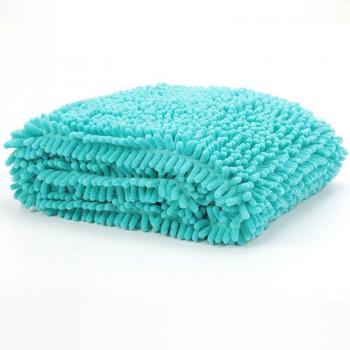 Serviette de bain pour chien