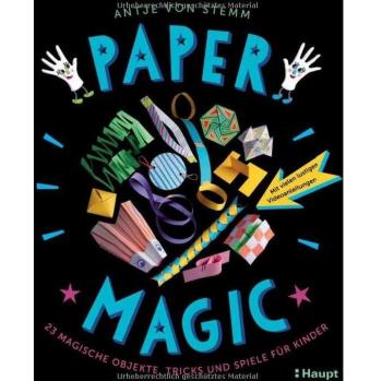 Stemm, Antje von: Paper Magic