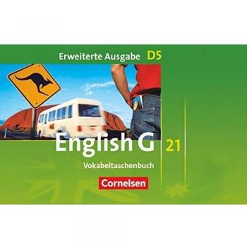 English G 21. Erweiterte Ausgabe D 5. Vokabeltaschenbuch