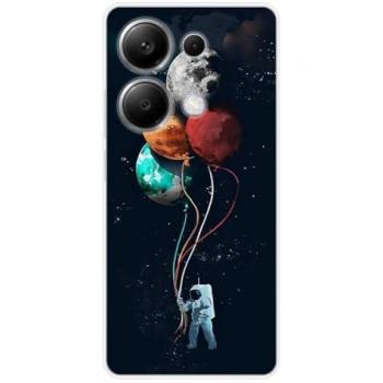 Coque Silicone GalaxyBall 4G