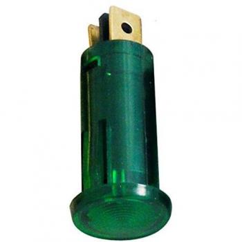 WOT-NOTS Green Illuminated Warning Light