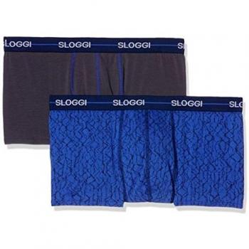 Sloggi Bañador Multicolor Hombre