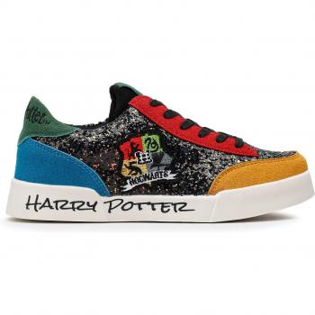 CS5856-02(IV)HP Schwarz: Harry Potter Sneaker für Fans