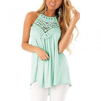 T‑shirt donna corta elegante