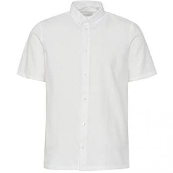 Casual Friday Hemd 20504654 Weiß Regular Fit