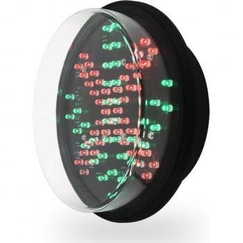 200mm Red Green Cross Arrow Traffic Signal Module