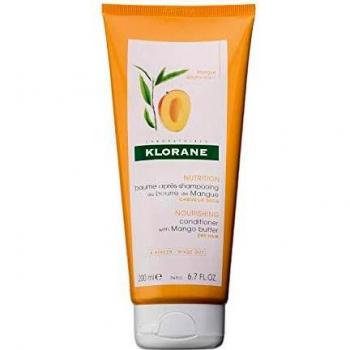 Klorane Baume après-shampooing réparateur 200ml