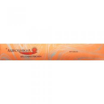 Auroshikha Räucherstäbchen-Halter Myrrhe 10g