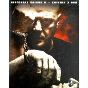 Coffret DVD The Shield