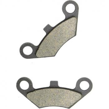 LINHAI 260 Goon 2x4/4x4 Brake Shoe Pads Set (2007-2009)