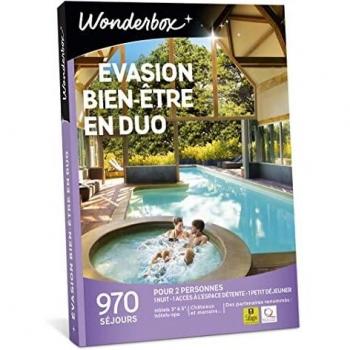Evasion bien-être en duo
