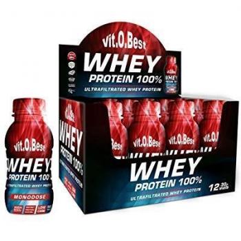 Protéine Café VitoBest 12x30 g