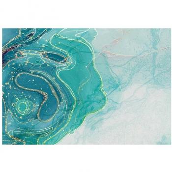 Marbling Tabletop Decoration Mat