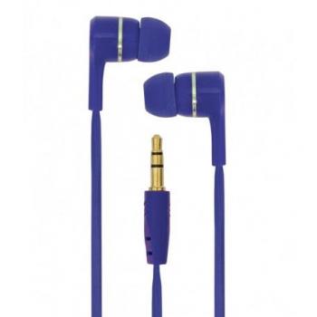 SBOX Auricolari Stereo Blu