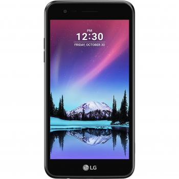 LG K4 2017 Unlocked Phone – Black