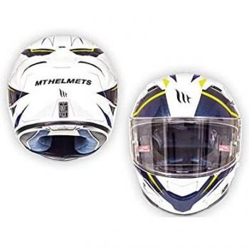 Casco MT FF103SV KRE SV Intrepid
