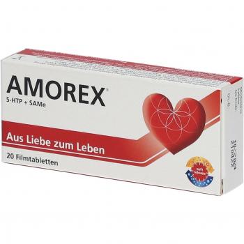 Amorex Emotionale Unterstützung