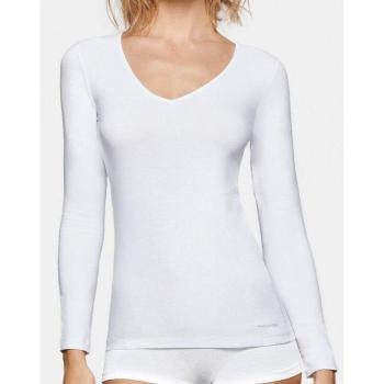 Camiseta de Manga Larga para Mujer