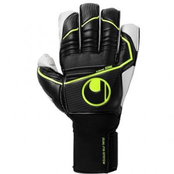 Uhlsport Flex Frame Carbon Torwarthandschuhe Größe 9,5