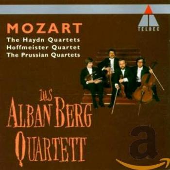 Mozart: The Late String Quartets Nos. 14-23