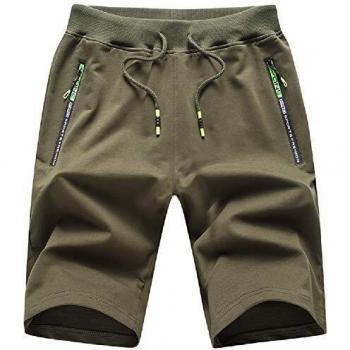 Flex Force Army Green Short Pants