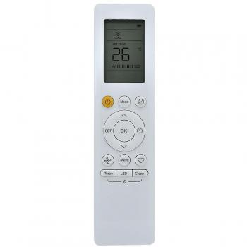 Télécommande Midea AC RG10B(B)