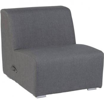 Bamboe loungestoel