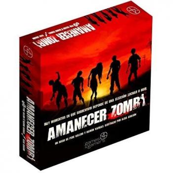 Amanecer Zombie, Multicolor