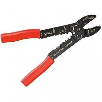 Pinza per capicorda a crimpare