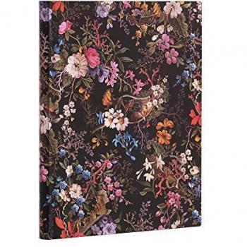 Paperblanks Cuaderno de tapa blanda Flexis William Kilburn, rayado, ultra