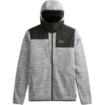 Polera Térmica Ambroze Preto/Cinza