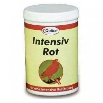Quiko Intensiv Rot für Vögel 500 g