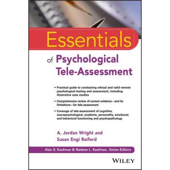Vitalsource Technologies, Inc. Essentials Of Psychological Tele-assessment