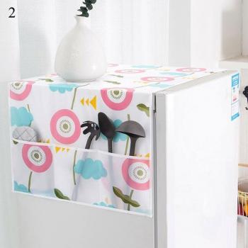 Housse textile domestique pour lave-linge