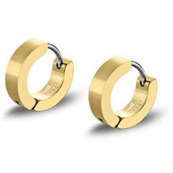 LOTUS STYLE Pendientes LS2160-4 Men's Earings Acero inoxidable 316l Hombre